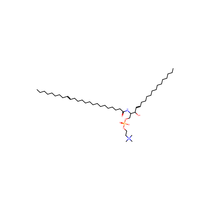 N-nervonoyl-D-erythro-sphingosylphosphorylcholine - ≥99% CAS No(94359-13-4) by Aladdin Scientific