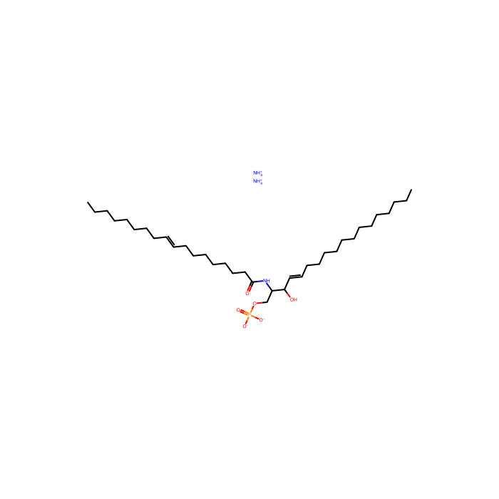 N-oleoyl-ceramide-1-phosphate (ammonium salt) - ≥99% CAS No(1246304-33-5) by Aladdin Scientific