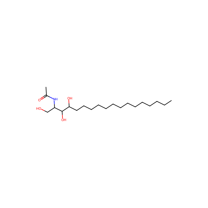 N-acetoyl 4-hydroxysphinganine (Saccharomyces Cerevisiae) - ≥99% CAS No(475995-69-8) by Aladdin Scientific