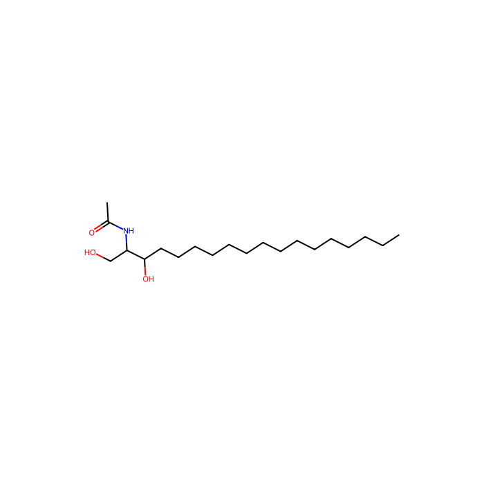 N-acetoyl-D-erythro-sphinganine - ≥99% CAS No(13031-64-6) by Aladdin Scientific