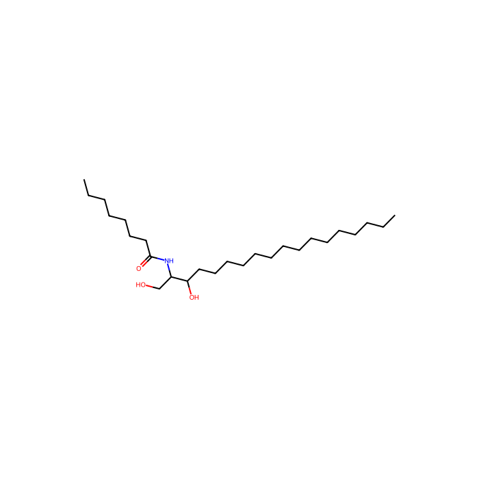 N-octanoyl-D-erythro-sphinganine - ≥98% CAS No(145774-33-0) by Aladdin Scientific