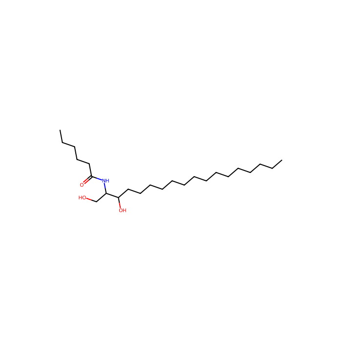 N-hexanoyl-D-erythro-sphinganine - ≥99% CAS No(171039-13-7) by Aladdin Scientific