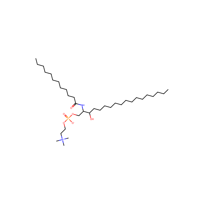 N-lauroil-D-eritro-esfinganilfosforilcolina - ≥99% CAS No(474923-31-4) by Aladdin Scientific