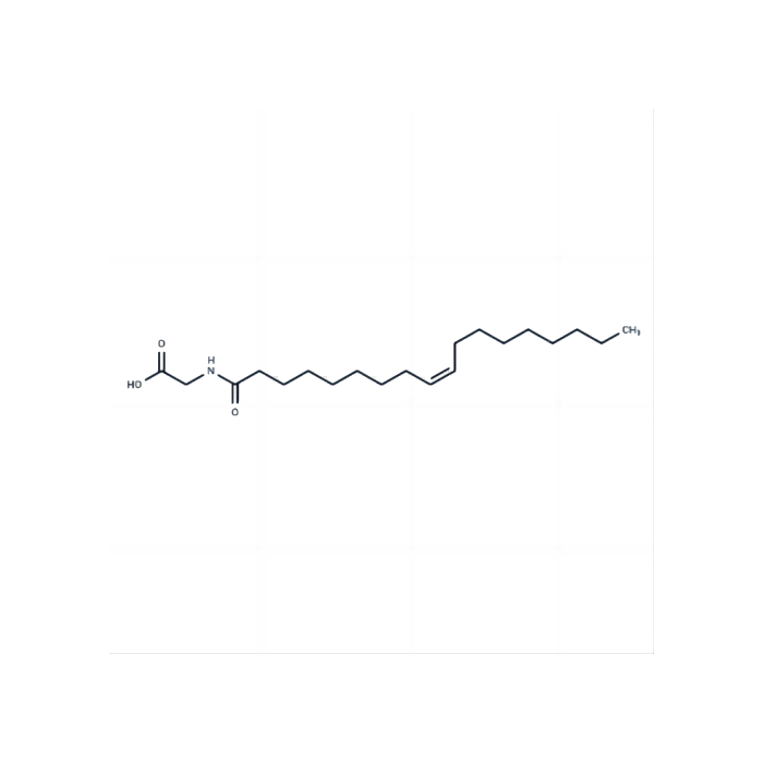 N-oleoylglycine - ≥95% CAS No(2601-90-3) by Aladdin Scientific