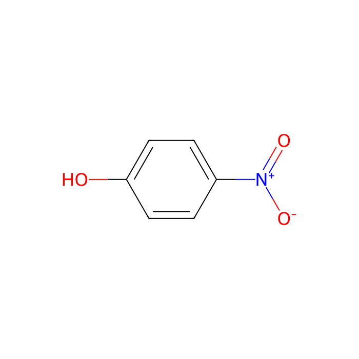 p-Nitrophenol - 0.25% in Water,for pH Determination CAS No(100-02-7) by Aladdin Scientific