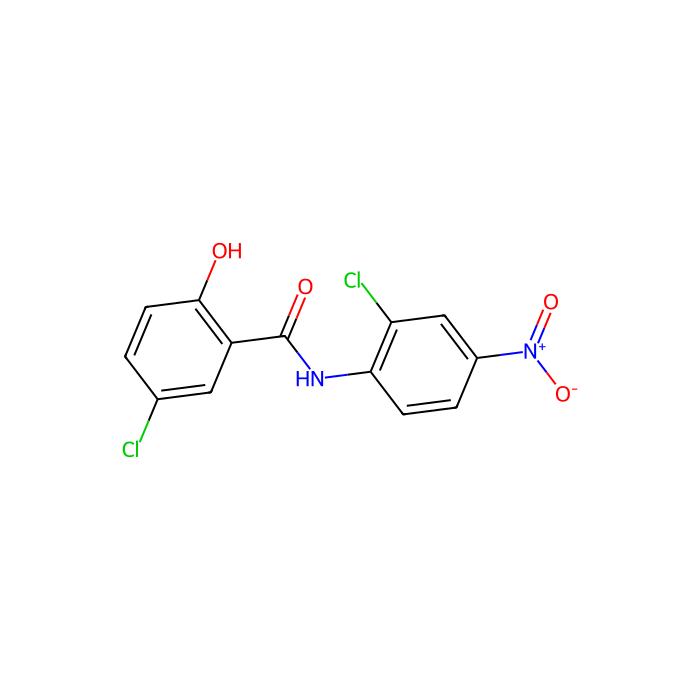 Niclosamide - Moligand™, ≥98% CAS No(50-65-7) by Aladdin Scientific
