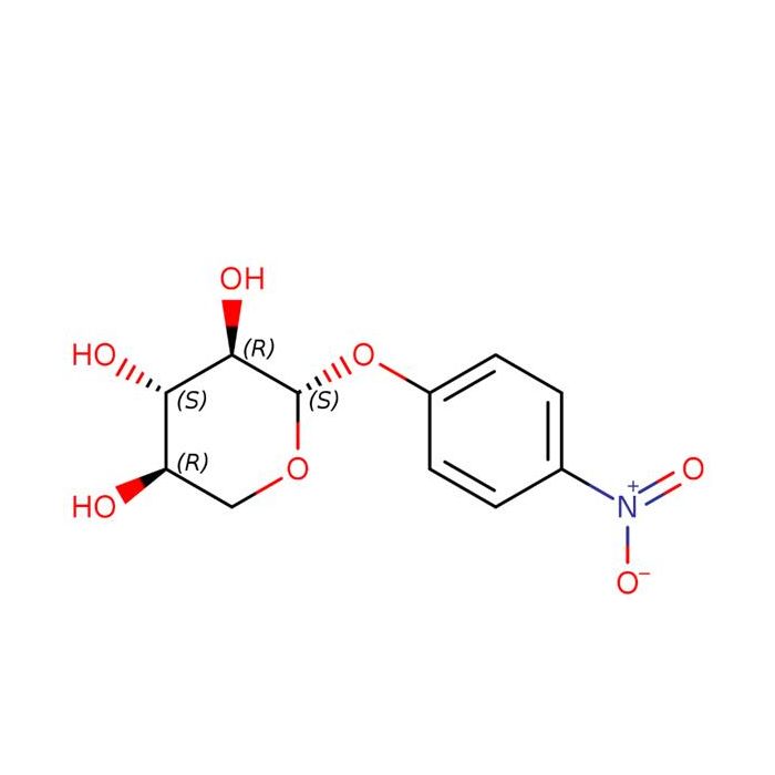 4-Nitrophenyl β-D-xylopyranoside - Moligand™,≥98% CAS No(2001-96-9) N130864 by Aladdin Scientific