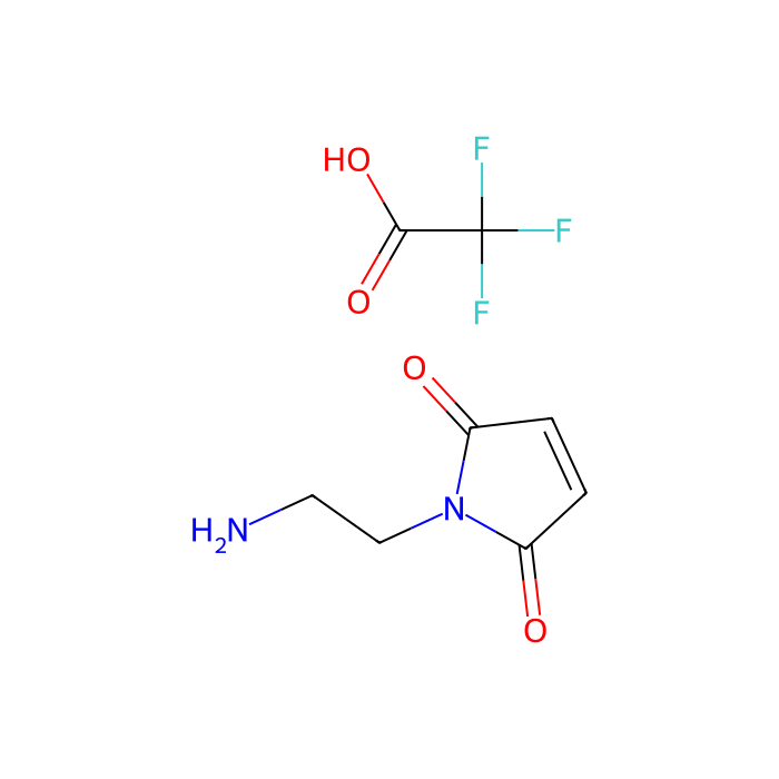 N-(2-Aminoethyl)maleimide trifluoroacetic acid salt - ≥95%(HPLC) CAS No(146474-00-2) by Aladdin Scientific