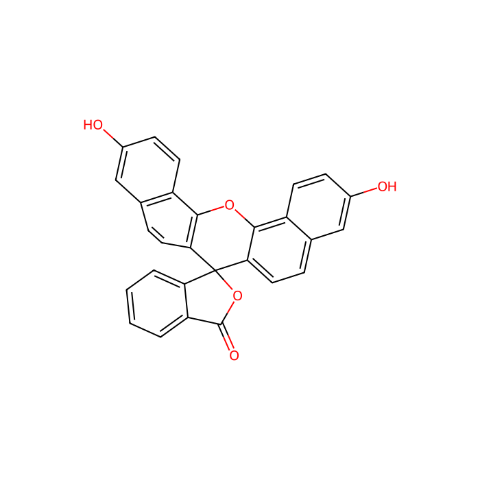 Naphthofluorescein - ≥95%(HPLC) CAS No(61419-02-1) by Aladdin Scientific