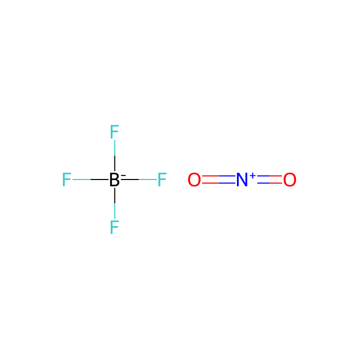 Nitronium tetrafluoroborate - ≥90% CAS No(13826-86-3) by Aladdin Scientific