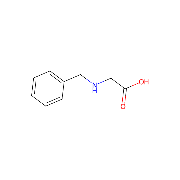 N-Benzylglycine - ≥98% CAS No(17136-36-6) by Aladdin Scientific