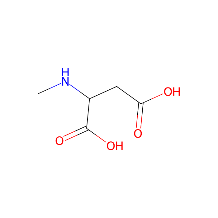 N-Methyl-DL-Aspartic acid - ≥98% CAS No(17833-53-3) by Aladdin Scientific