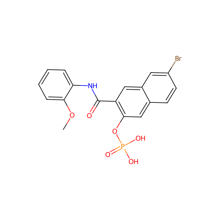 Naphthol AS-BI phosphate - ≥93% CAS No(1919-91-1) by Aladdin Scientific