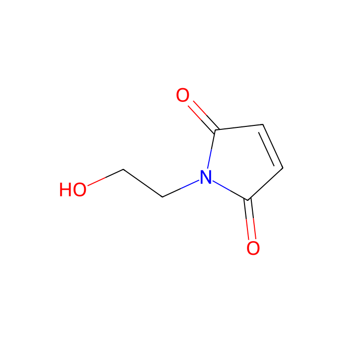N-(2-Hydroxyethyl)maleimide(HEMI) - ≥97% CAS No(1585-90-6) by Aladdin Scientific