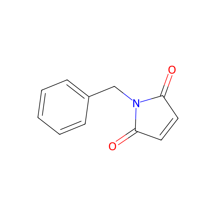 N-Benzylmaleimide - ≥98% CAS No(1631-26-1) by Aladdin Scientific