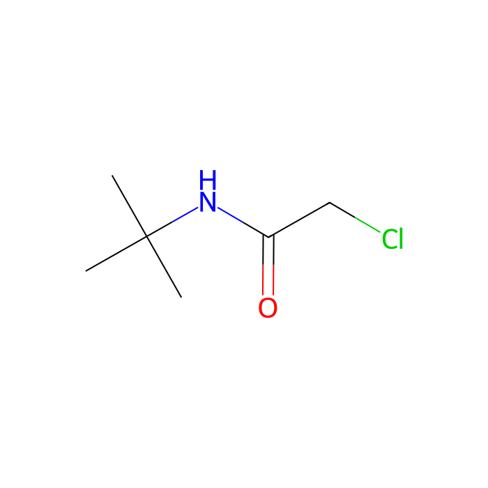 N-Chloroacetyl-tert-butylamine - ≥97% CAS No(15678-99-6) by Aladdin Scientific