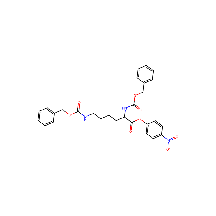 Z-Lys(Z)-ONp - ≥96% CAS No(21160-82-7) by Aladdin Scientific