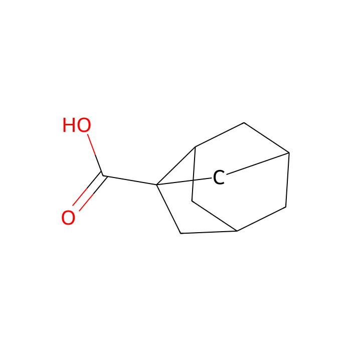 3-Noradamantanecarboxylic Acid - ≥98%(GC) CAS No(16200-53-6) by Aladdin Scientific