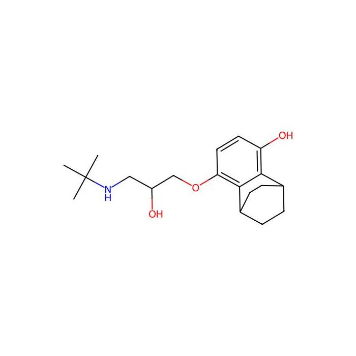 Nafetolol - ≥98% CAS No(42050-23-7) by Aladdin Scientific
