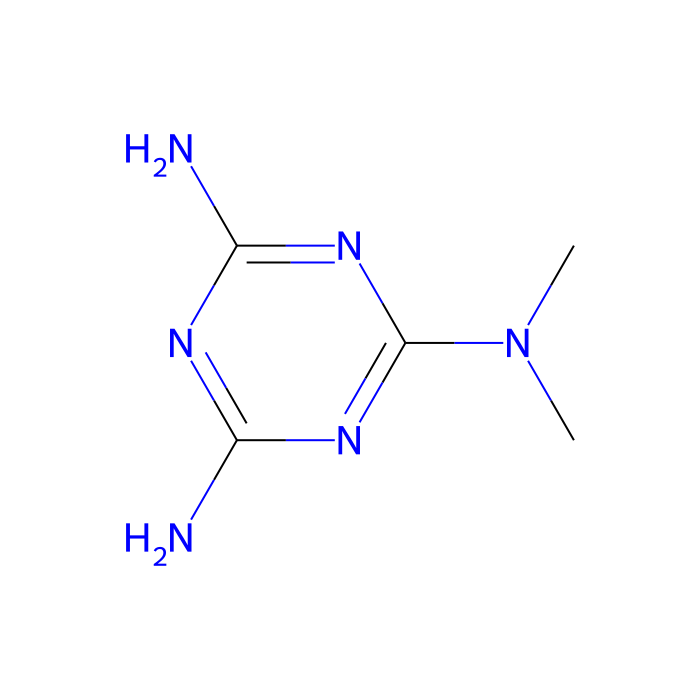 N，N-Dimethylmelamine - ≥98%(T) CAS No(1985-46-2) by Aladdin Scientific