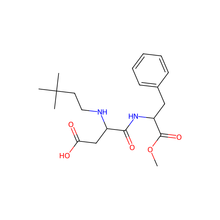 Neotame - norma analítica CAS No(165450-17-9) by Aladdin Scientific