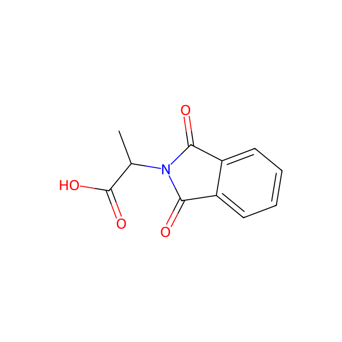 Phthaloyl-DL-alanine - ≥98% CAS No(19506-87-7) by Aladdin Scientific