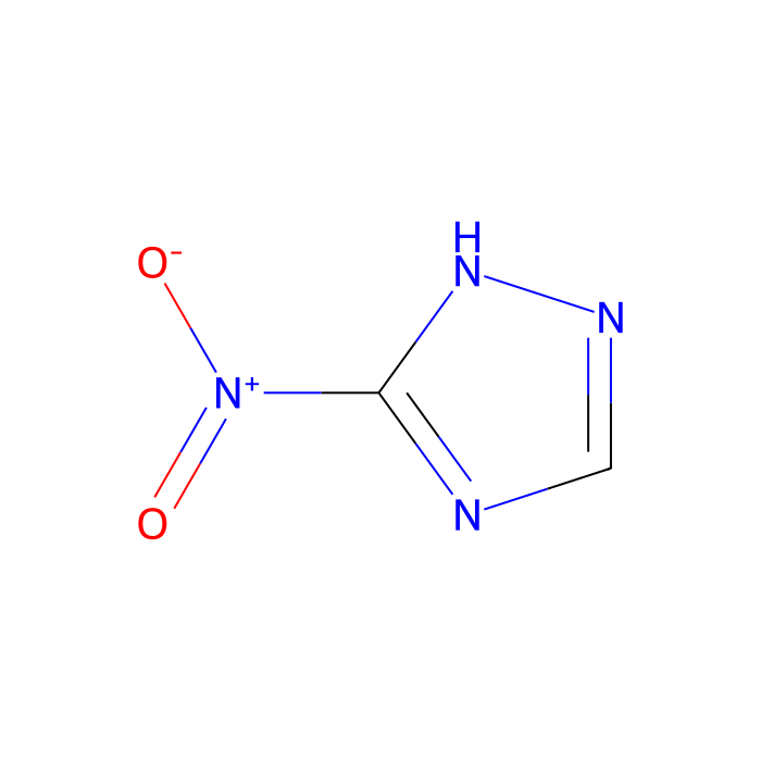 3-Nitro-1，2，4-triazole - ≥98%(HPLC) CAS No(24807-55-4) by Aladdin Scientific