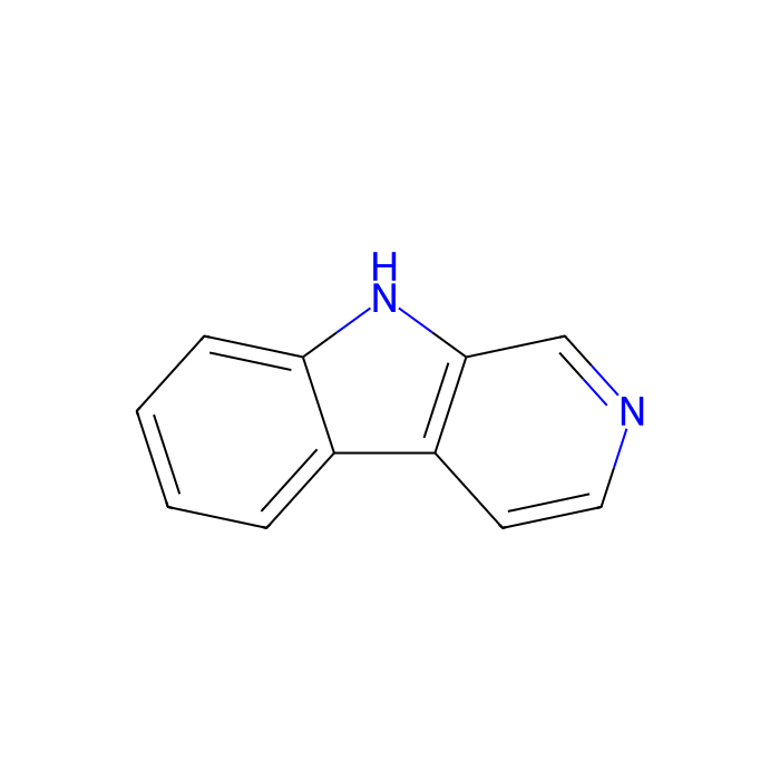 9H-Pyrido[3,4-b]indole - Moligand™, ≥98% CAS No(244-63-3) by Aladdin Scientific