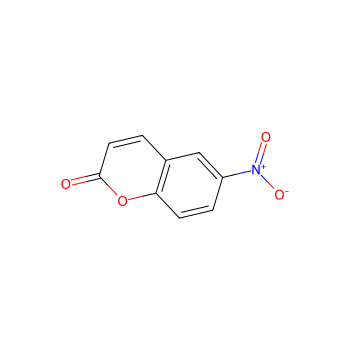 6-Nitrocoumarin - ≥98%(GC) CAS No(2725-81-7) by Aladdin Scientific