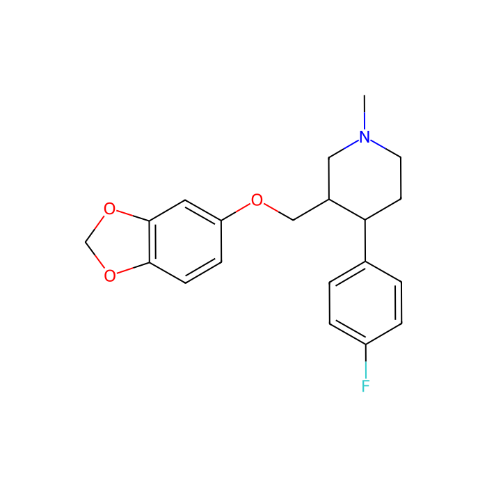 N-Methyl Paroxetine - ≥99% CAS No(110429-36-2) by Aladdin Scientific