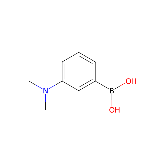 3-(N,N-Dimethylamino)phenylboronic Acid(contains varying amounts of Anhydride) - ≥95% CAS No(178752-79-9) by Aladdin Scientific