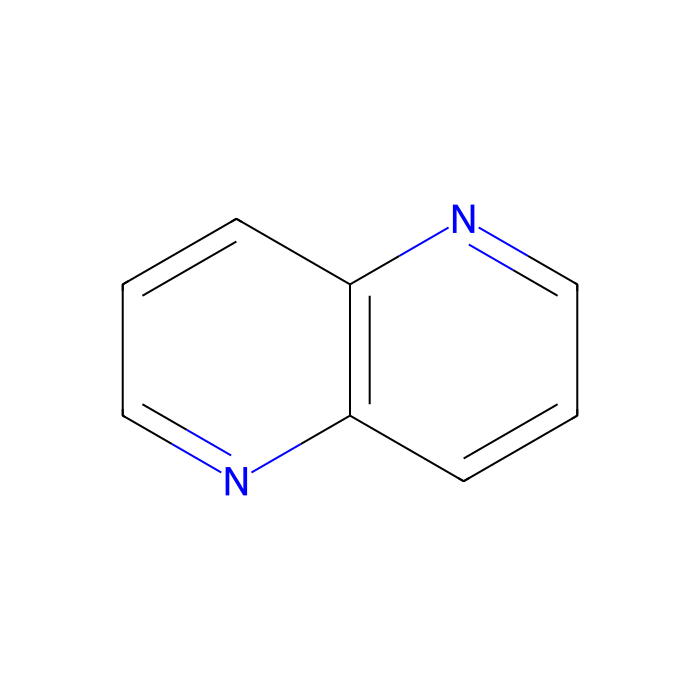 1,5-Naphthyridine - ≥97% CAS No(254-79-5) by Aladdin Scientific