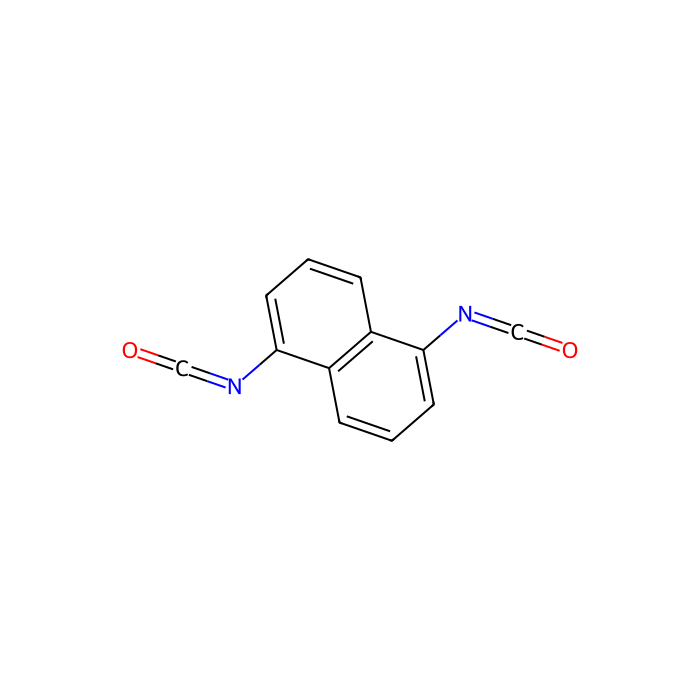 1,5-Naphthalene Diisocyanate - ≥98%(GC) CAS No(3173-72-6) by Aladdin Scientific
