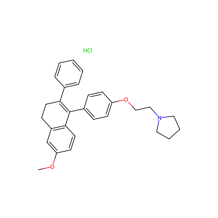 Nafoxidine Hydrochloride - ≥98% CAS No(1847-63-8) by Aladdin Scientific