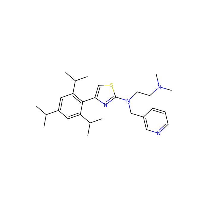 Foropafant - Moligand™, ≥98%(HPLC) CAS No(136468-36-5) by Aladdin Scientific