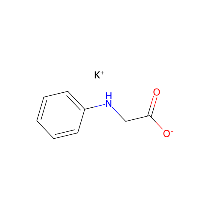 N-Phenylglycine potassium salt - ≥98%(HPLC) CAS No(19525-59-8) by Aladdin Scientific