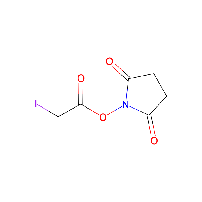 N-Succinimidyl Iodoacetate - ≥95% CAS No(39028-27-8) by Aladdin Scientific