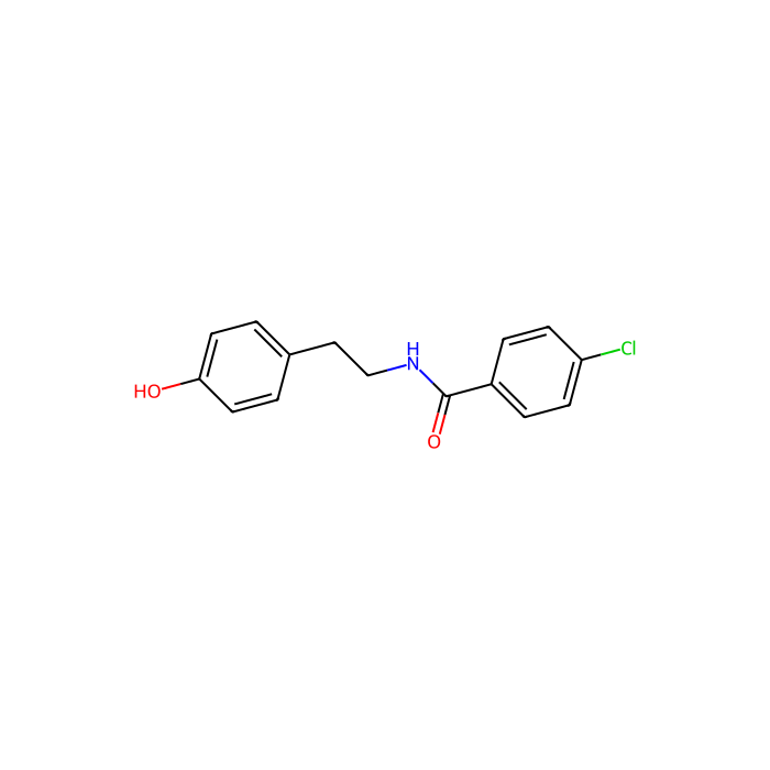 N-(4-Chlorobenzoyl)Tyramine - ≥98%(HPLC) CAS No(41859-57-8) by Aladdin Scientific