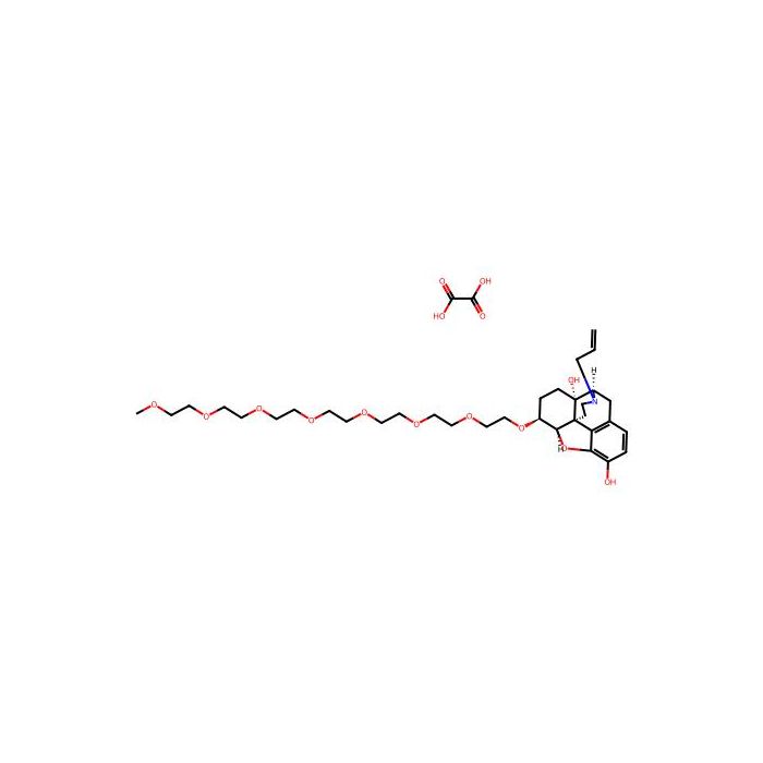 Naloxegol Oxalate - ≥99% CAS No(1354744-91-4) by Aladdin Scientific
