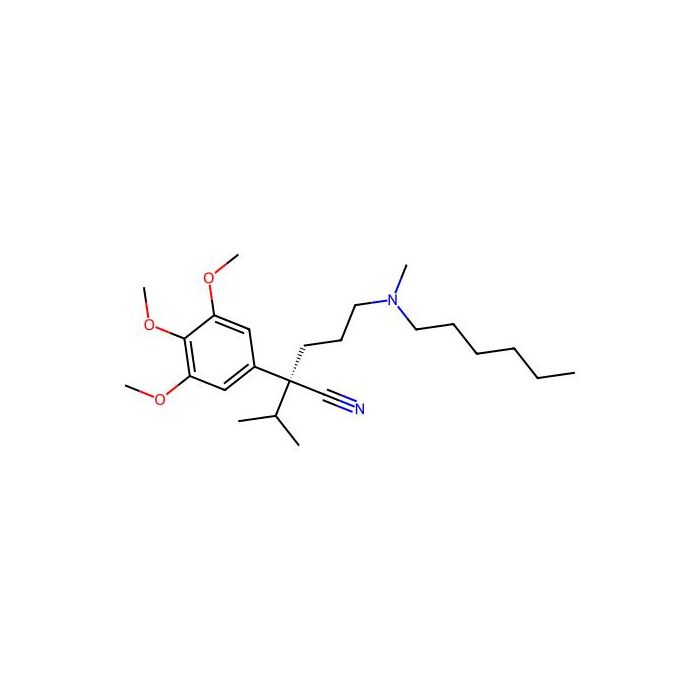 Nexopamil -  CAS No(136033-49-3) by Aladdin Scientific
