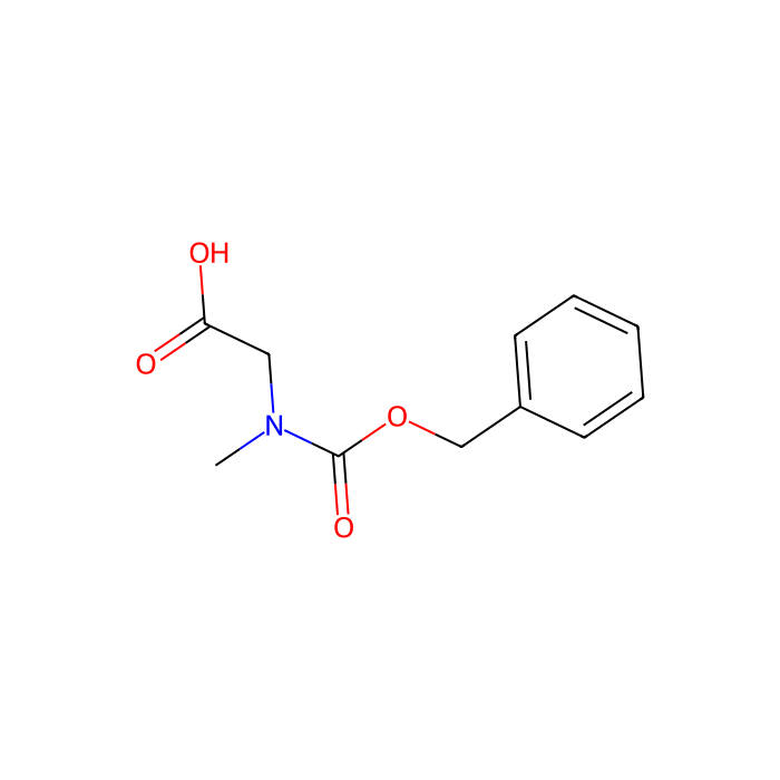 N-(Benzyloxycarbonyl)sarcosine - ≥97% CAS No(39608-31-6) by Aladdin Scientific