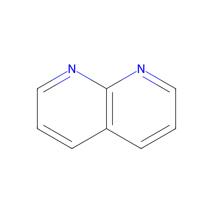 1,8-Naphthyridine - ≥98%(GC) CAS No(254-60-4) by Aladdin Scientific