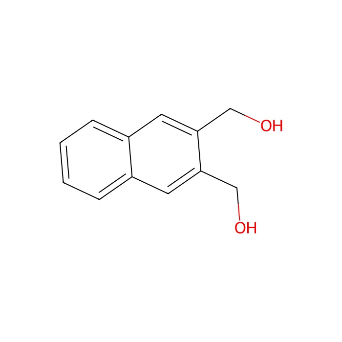 2，3-Naphthalenedimethanol - ≥96% CAS No(31554-15-1) by Aladdin Scientific