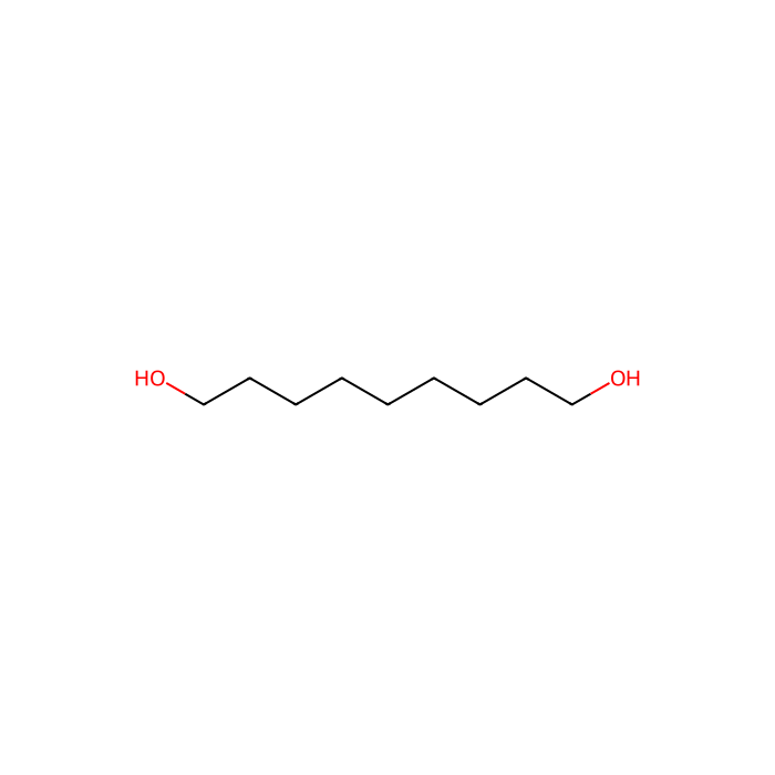 1,9-Nonanediol - ≥98% CAS No(3937-56-2) by Aladdin Scientific