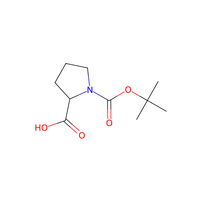 N-Boc-DL-proline - ≥98% CAS No(59433-50-0) by Aladdin Scientific