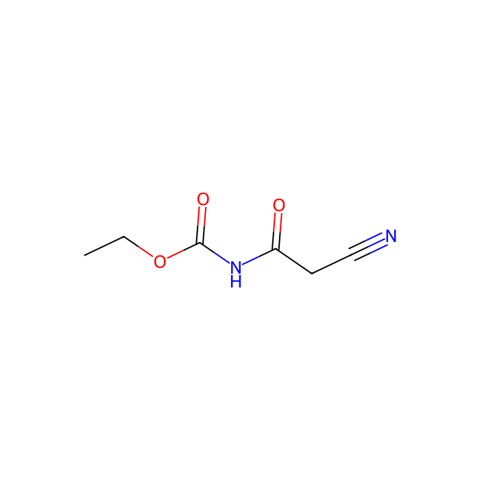 N-Cyanoacetylurethane - ≥98% CAS No(6629-04-5) by Aladdin Scientific