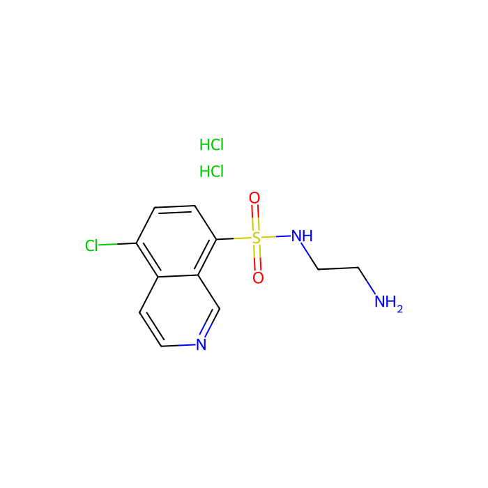 CKI-7 dihydrochloride - ≥98%(HPLC) CAS No(1177141-67-1) by Aladdin Scientific