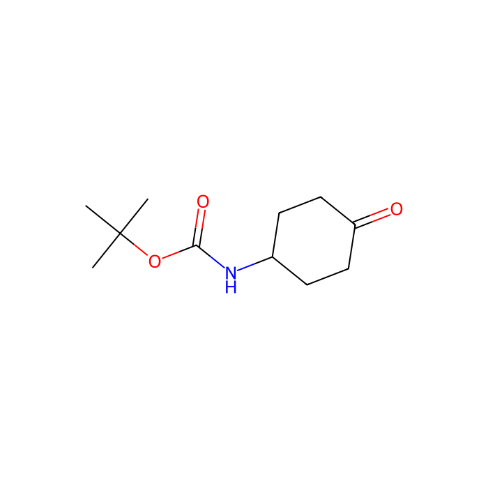 N-4-Boc-aminocyclohexanone - ≥98% CAS No(179321-49-4) by Aladdin Scientific