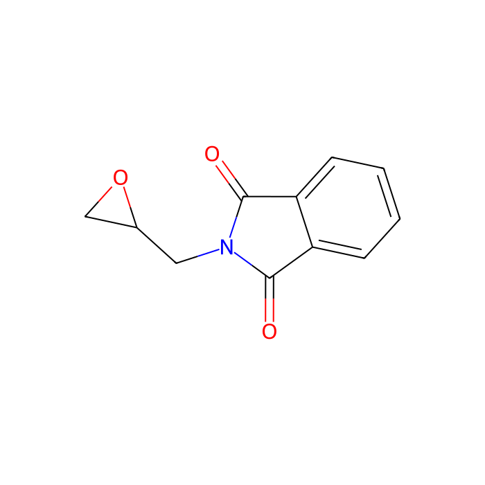 (R)-(-)-N-(2,3-Epoxypropyl)phthalimide - ≥98%(GC) CAS No(181140-34-1) by Aladdin Scientific