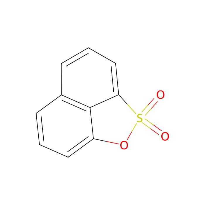 1,8-Naphthosultone - ≥98%(HPLC) CAS No(83-31-8) by Aladdin Scientific